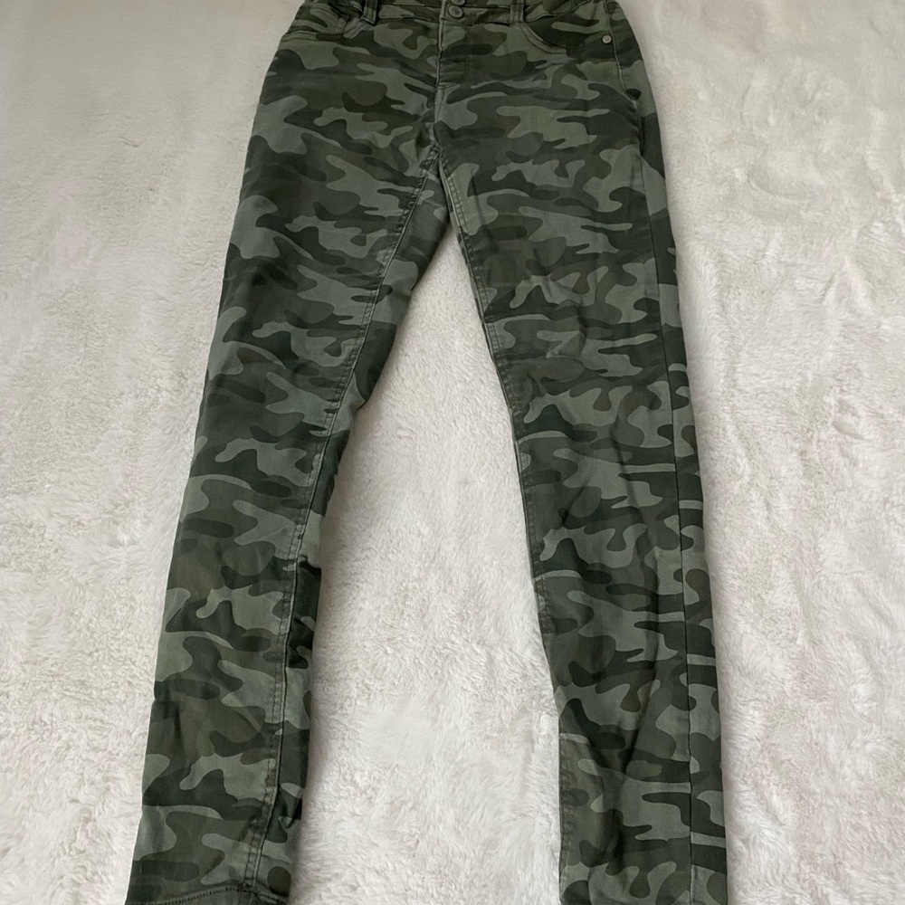 Arizona Co Camo Jeans
